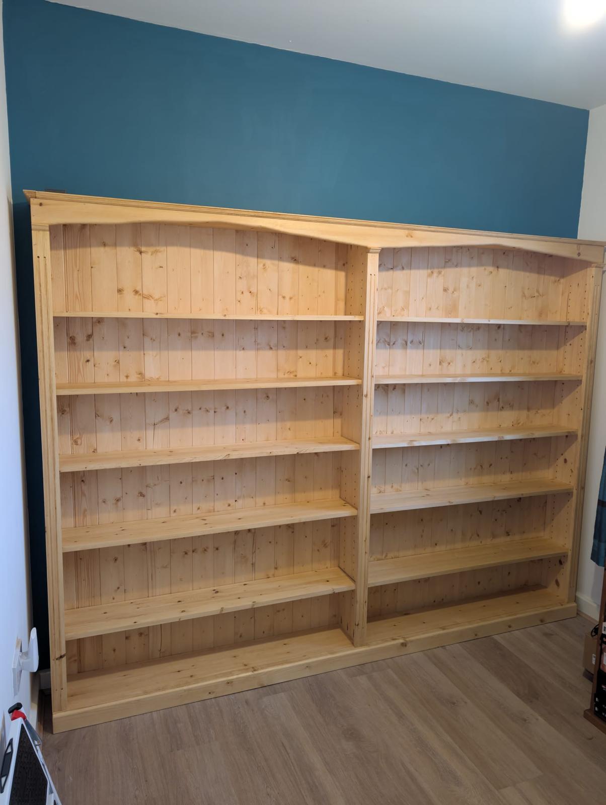 The Buckland Bookcase